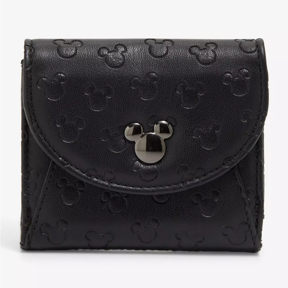 Disney Mickey Mouse Silhouettes Wallet
